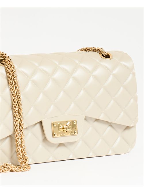  MARC ELLIS | FLAT FALCON MTAUPE/LIGHTGOLD